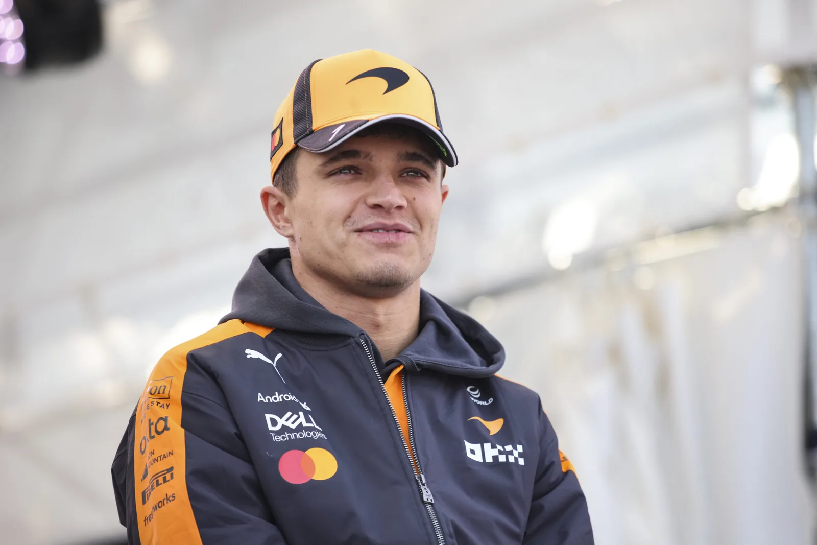 Norris holds hope for title defense: ‘Still going for the championship’