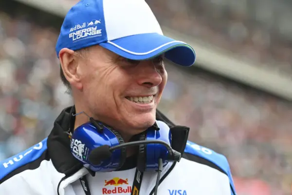 Racing Bulls continue after strong season start: ‘Double upgrade coming’