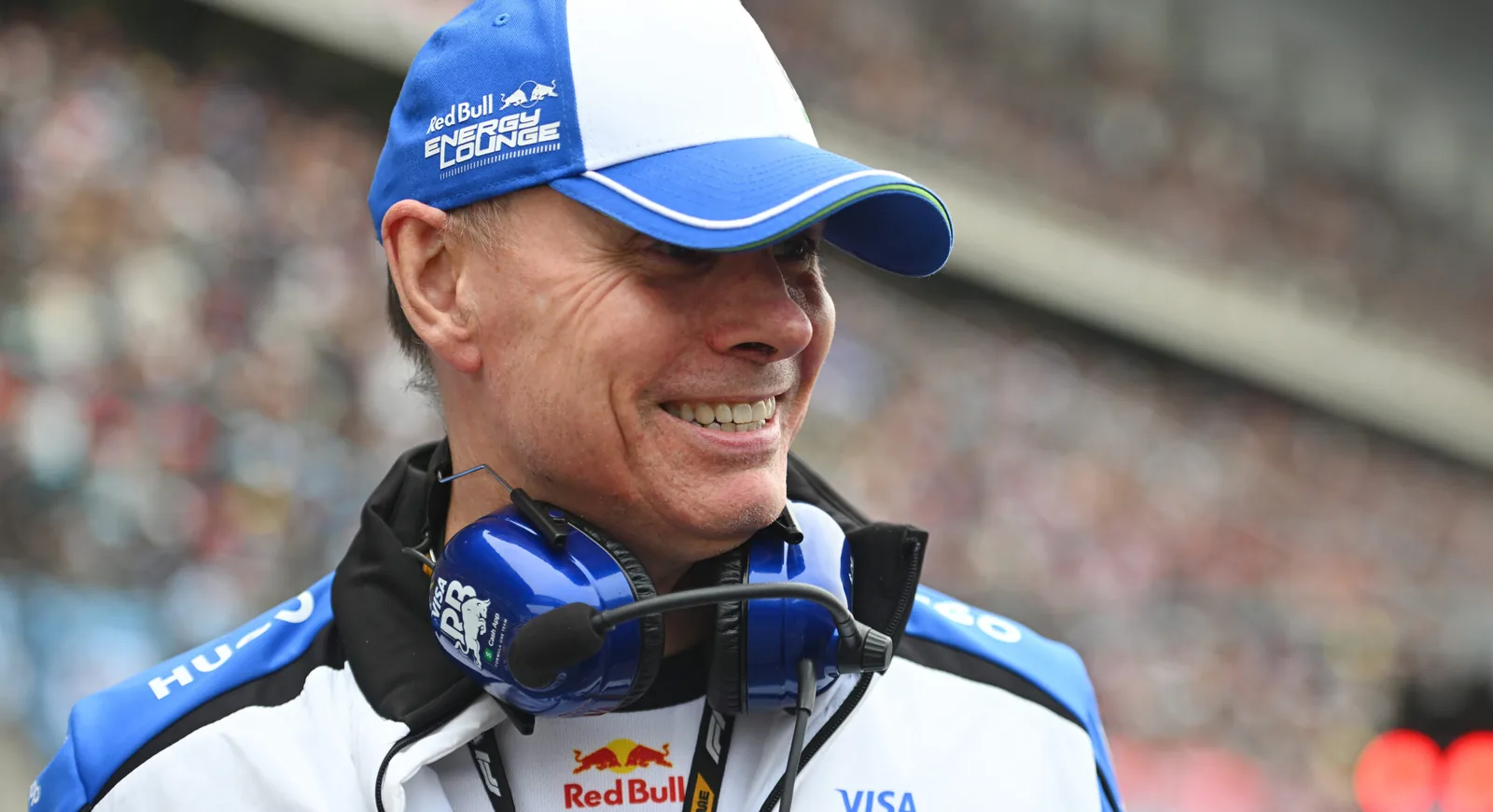 Racing Bulls continue after strong season start: ‘Double upgrade coming’