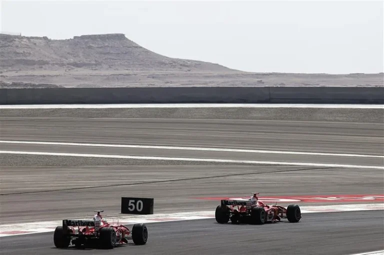 22 years later: this is how the first Bahrain Grand Prix went