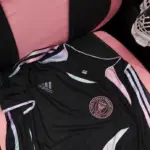 PHOTO SERIES: Inter Miami CF wears Audi kits in Miami
