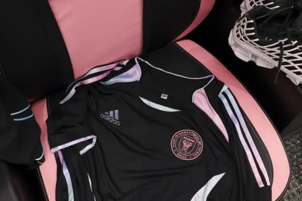 PHOTO SERIES: Inter Miami CF wears Audi kits in Miami