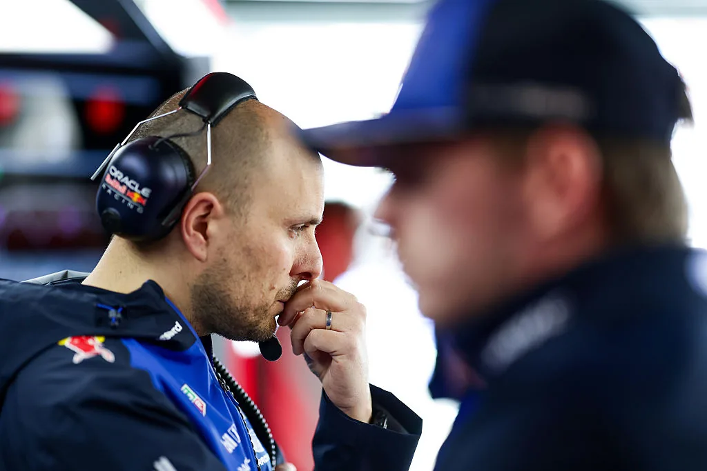 Red Bull does not accommodate McLaren: ‘Lambiase will stay with us for the next two years’