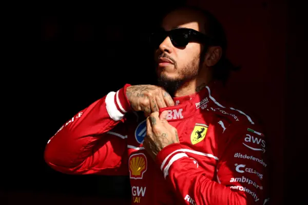 The bitter feuds of Lewis Hamilton: from Fernando Alonso to Max Verstappen