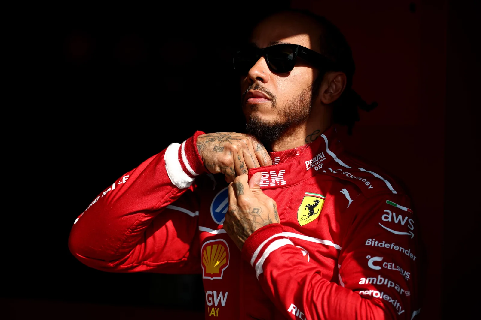 The bitter feuds of Lewis Hamilton: from Fernando Alonso to Max Verstappen