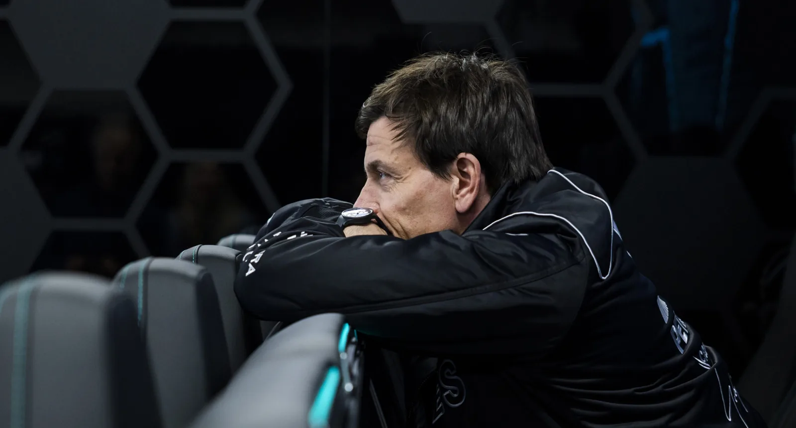 Toto Wolff ‘fired’ Hamilton and Rosberg during heated title battle: ‘It's not just about you’