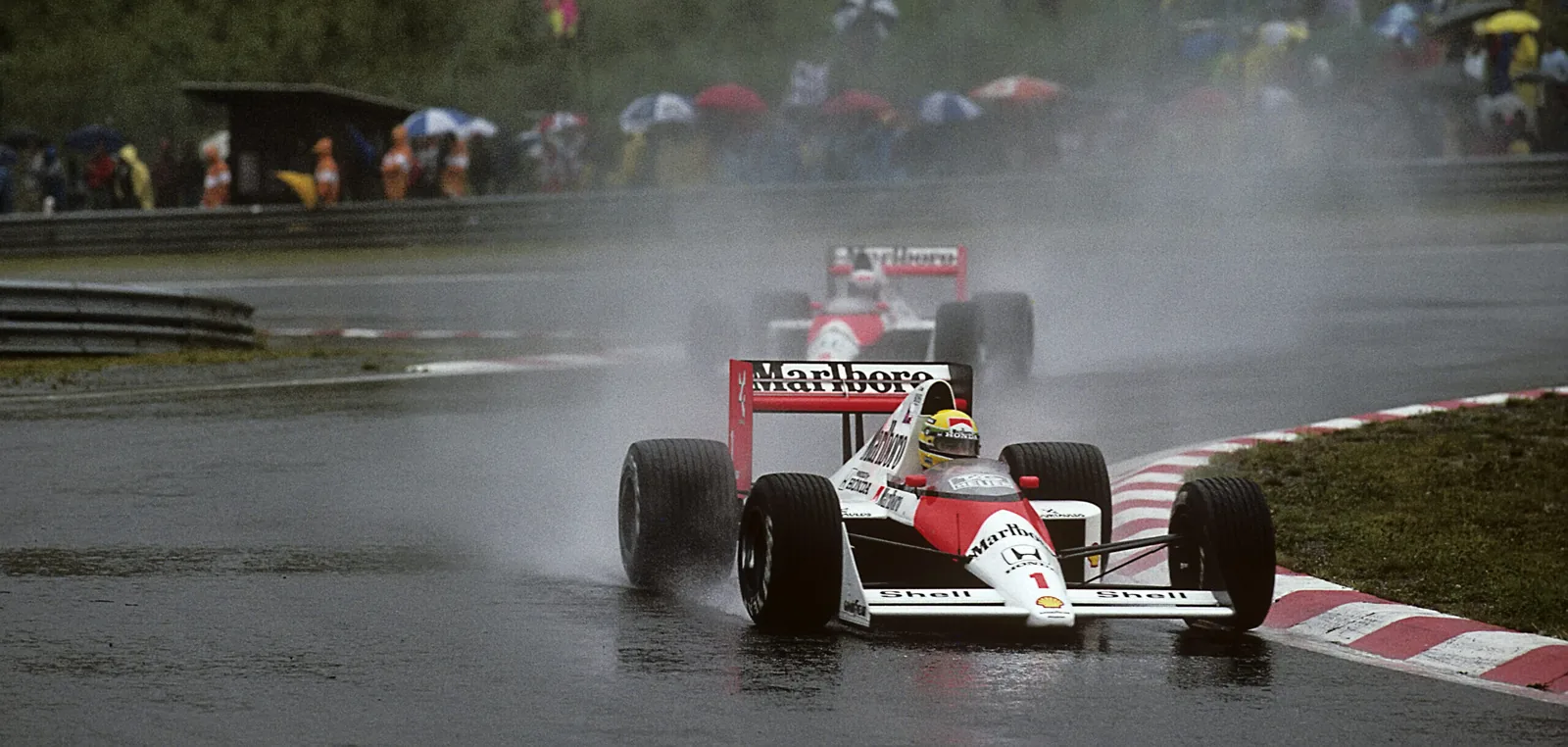 Reportage: How archrivals Ayrton Senna and Alain Prost discovered that respect is stronger than resentment