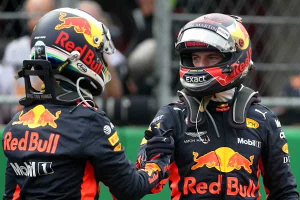 Ricciardo looks back on career path: ‘Verstappen could have crushed me’