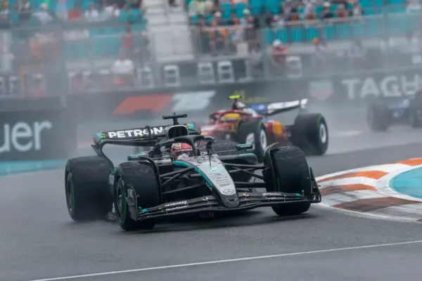 FIA intervenes: Boost Mode banned in rain in Miami