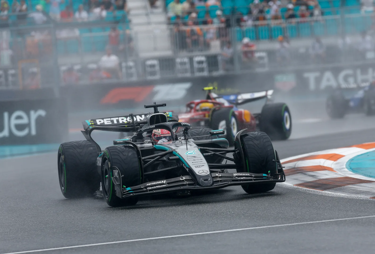 FIA intervenes: Boost Mode banned in rain in Miami