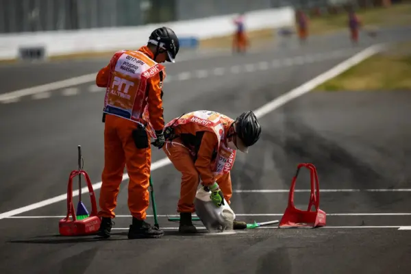 FIA shares unique volunteer survey: ‘Backbone of Formula 1’