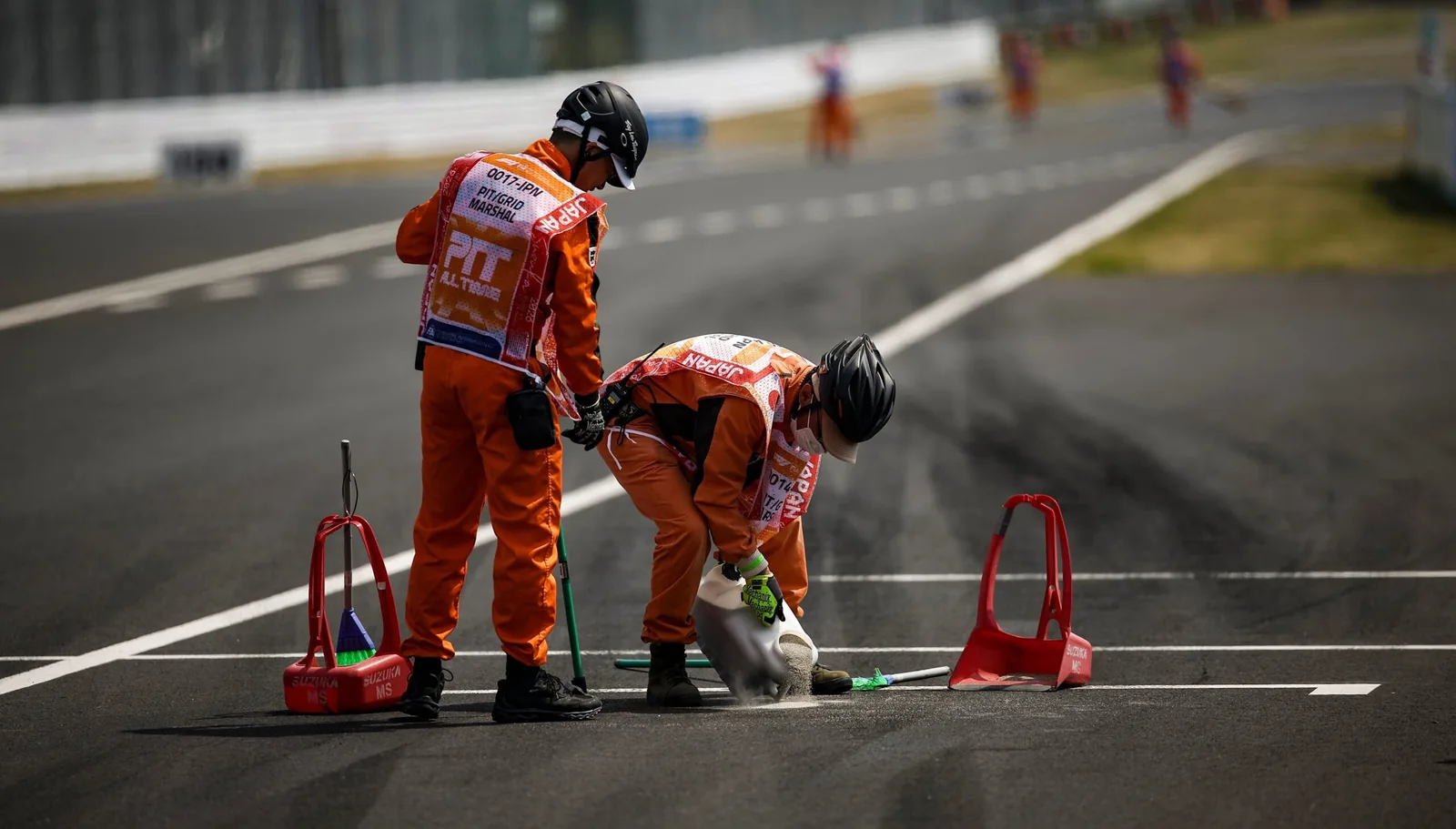 FIA shares unique volunteer survey: ‘Backbone of Formula 1’