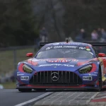 VIDEO: Verstappen races in the snow on the Nordschleife: ‘It was just like ice’