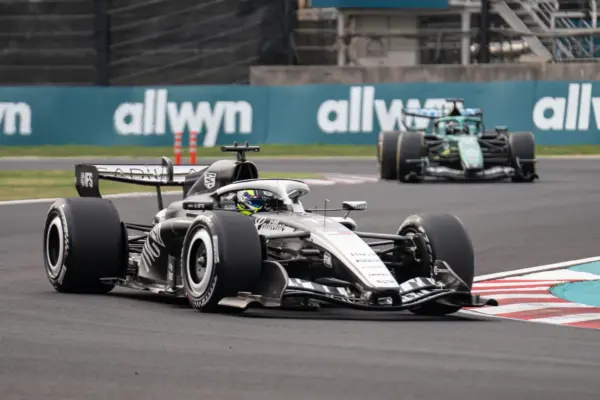 Pérez surprised by Alonso's disappointing performances: ‘Hoped he would be fighting at the top’