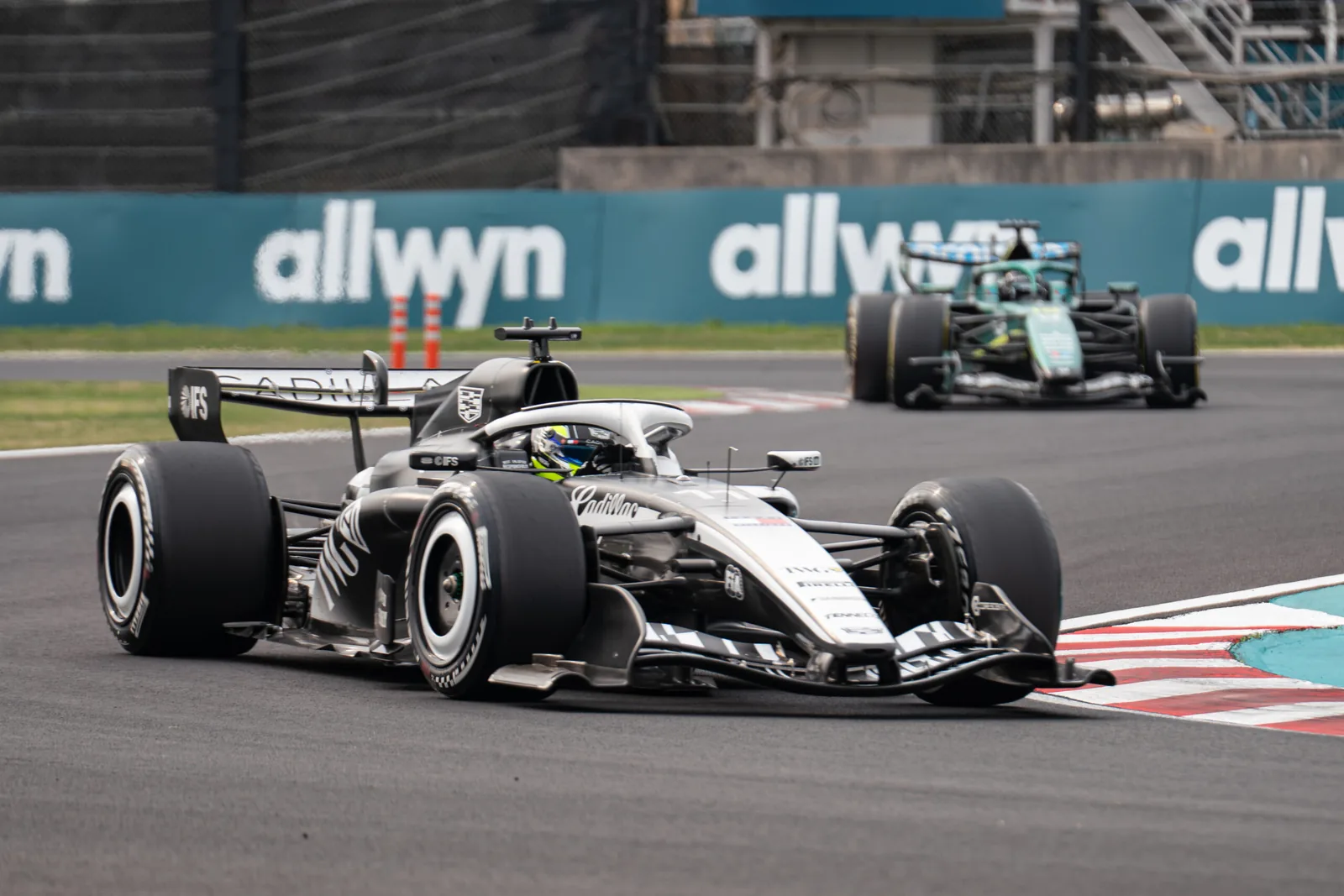 Pérez surprised by Alonso's disappointing performances: ‘Hoped he would be fighting at the top’