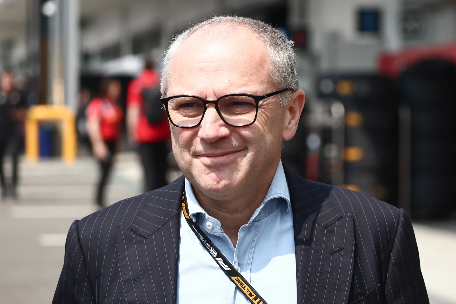 Domenicali points out two areas for improvement for GP Miami: ‘Firstly the qualification’