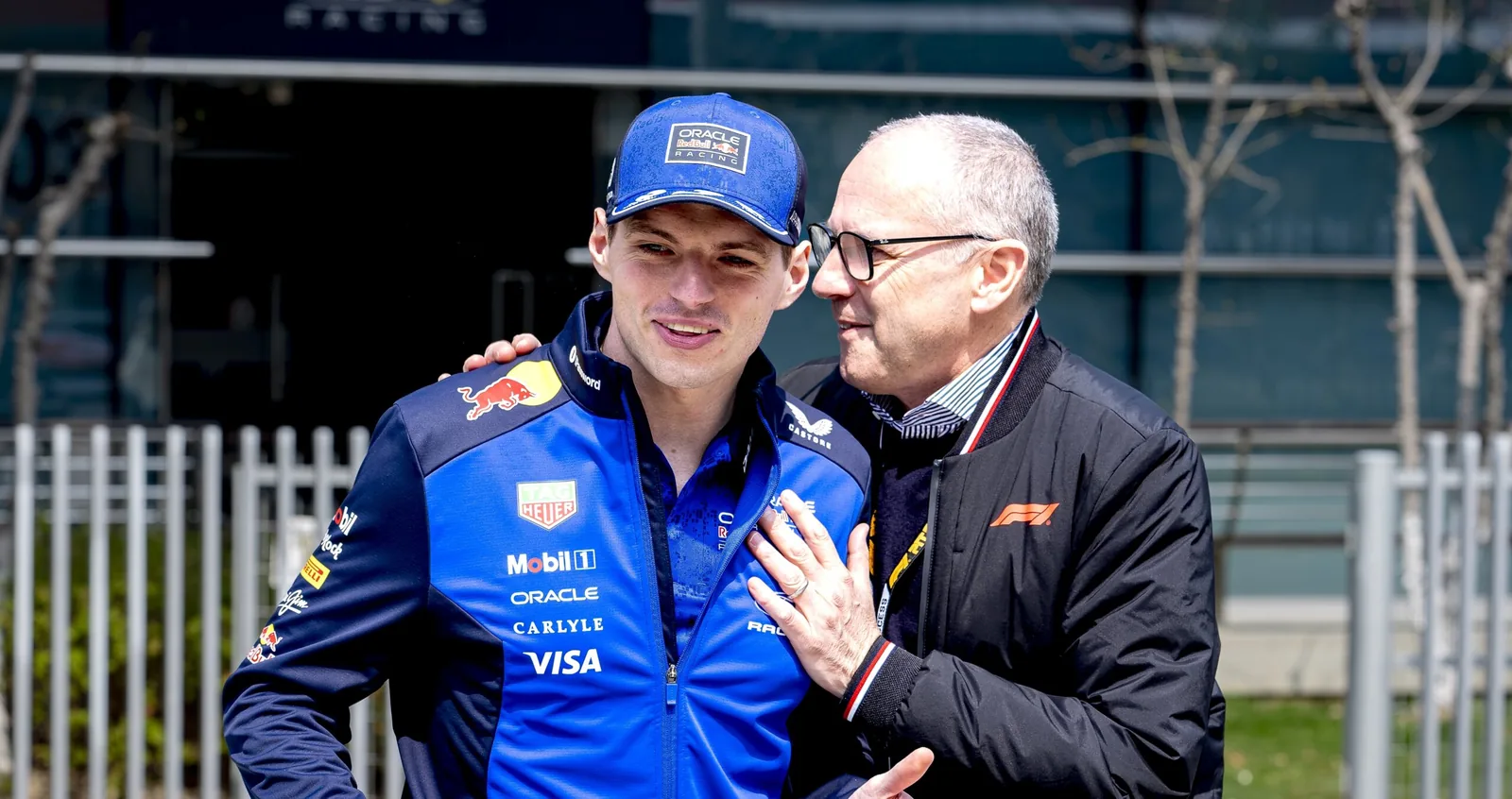F1-CEO Stefano Domenicali understands Verstappen's criticism: ‘But he also sees the bigger picture’