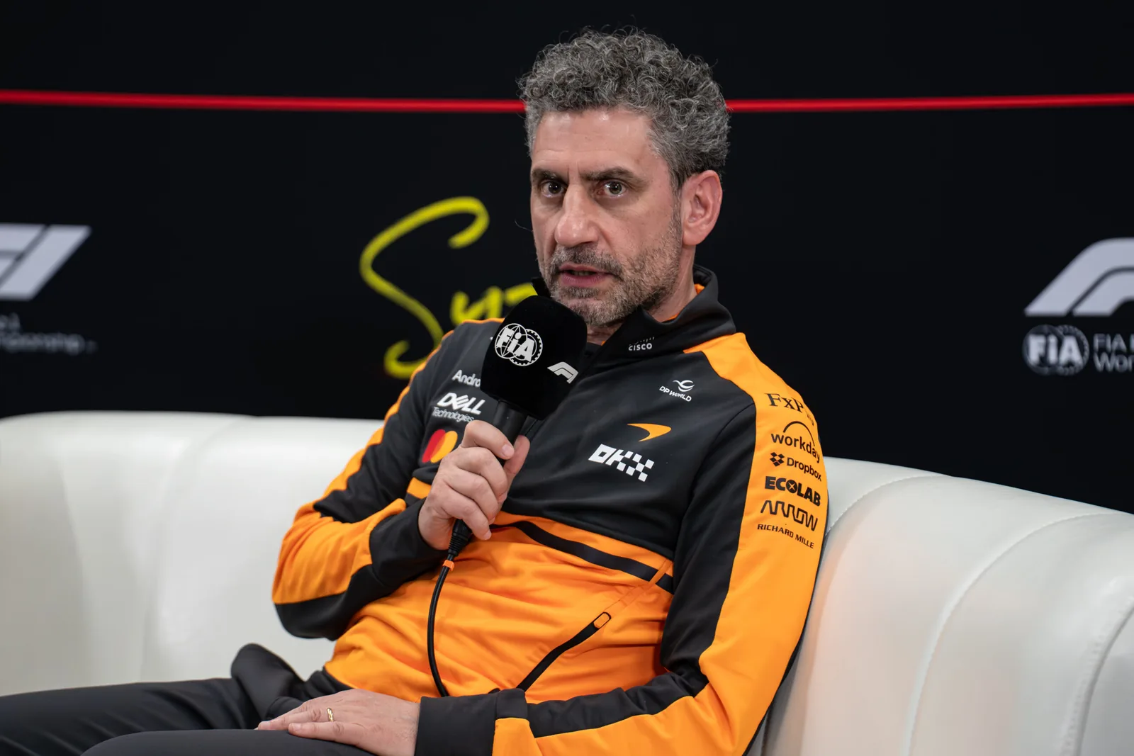 Stella also calls for rule change after Bearman crash: ‘Already said it during testing days’