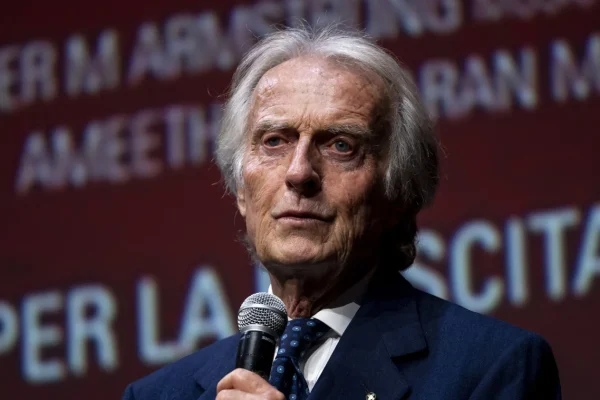Di Montezemolo lectures Ferrari: ‘A few wins and podiums are not enough’