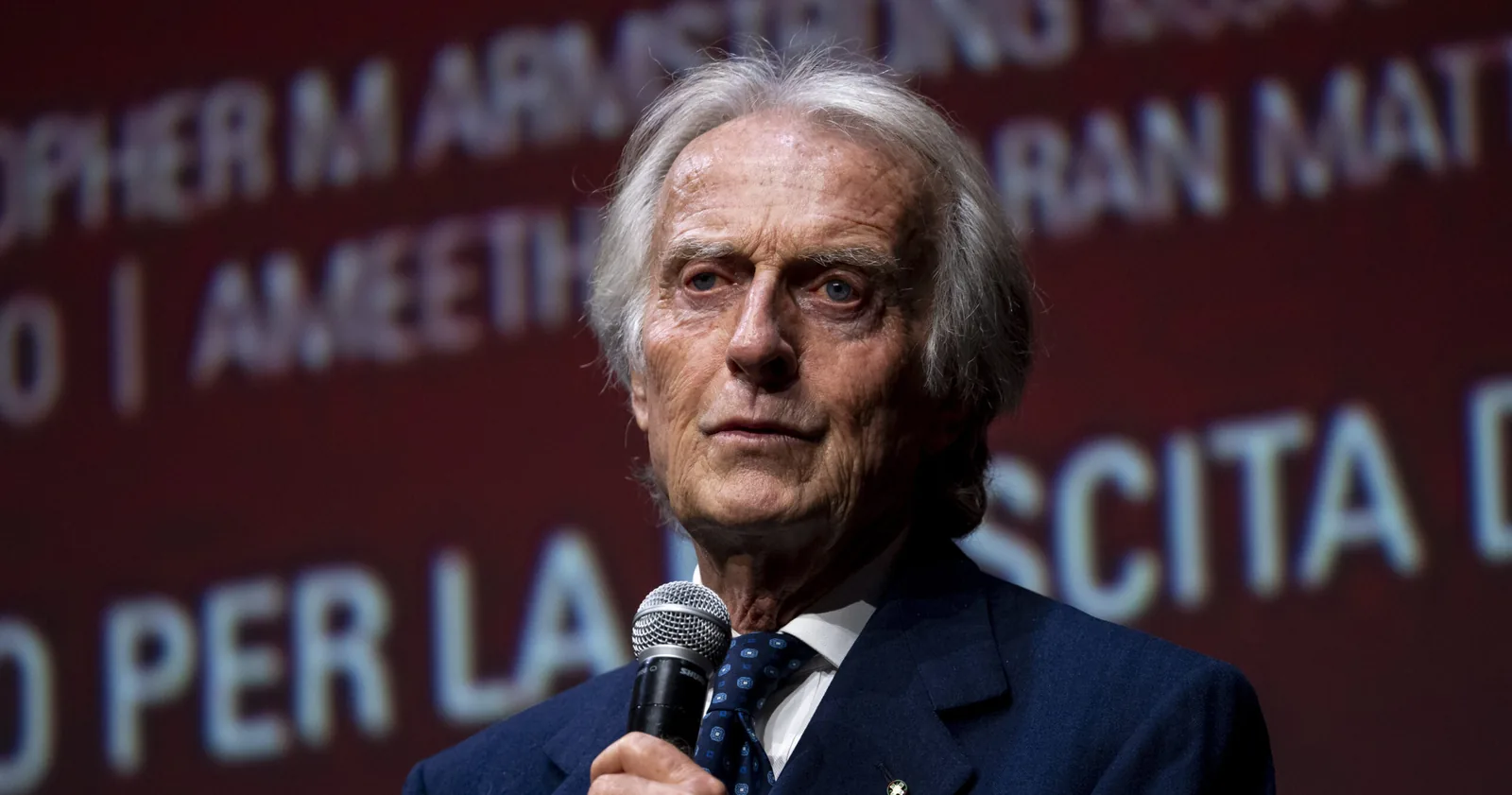 Di Montezemolo lectures Ferrari: ‘A few wins and podiums are not enough’