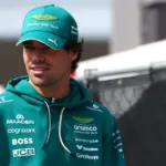 Team Lance Stroll receives eight minutes of time penalties during GT3 debut Paul Ricard
