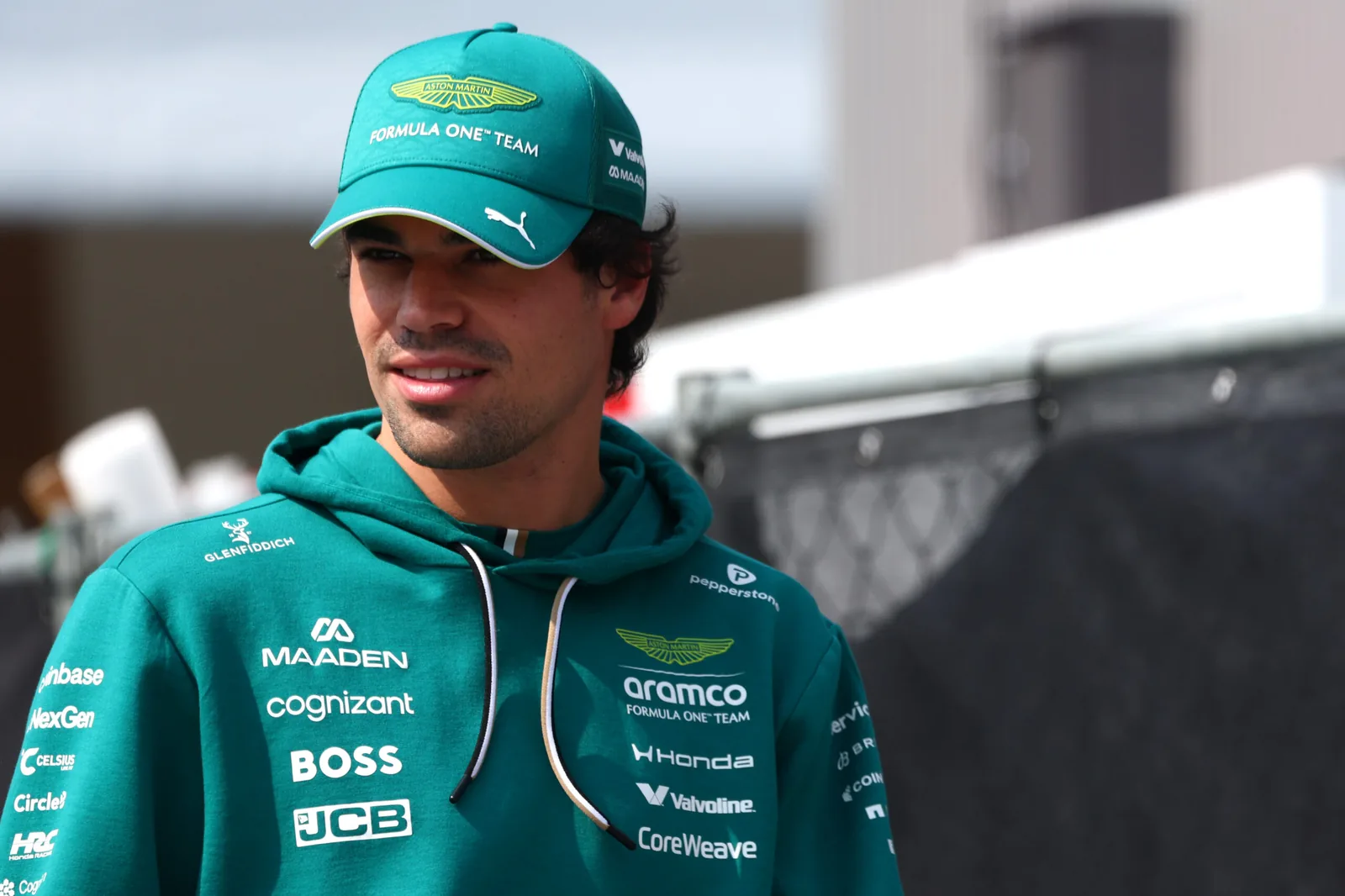 Team Lance Stroll receives eight minutes of time penalties during GT3 debut Paul Ricard