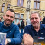 Jos Verstappen gets new navigator for Rally of Wallonia