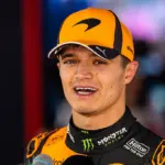Norris is already looking forward to Lambiase's arrival: 'What he has achieved with Max is incredible'
