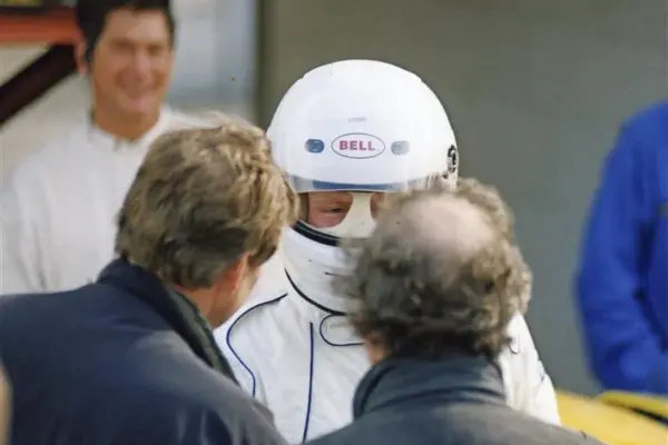 RECONSTRUCTION: King Willem-Alexander's secret race course in Zandvoort