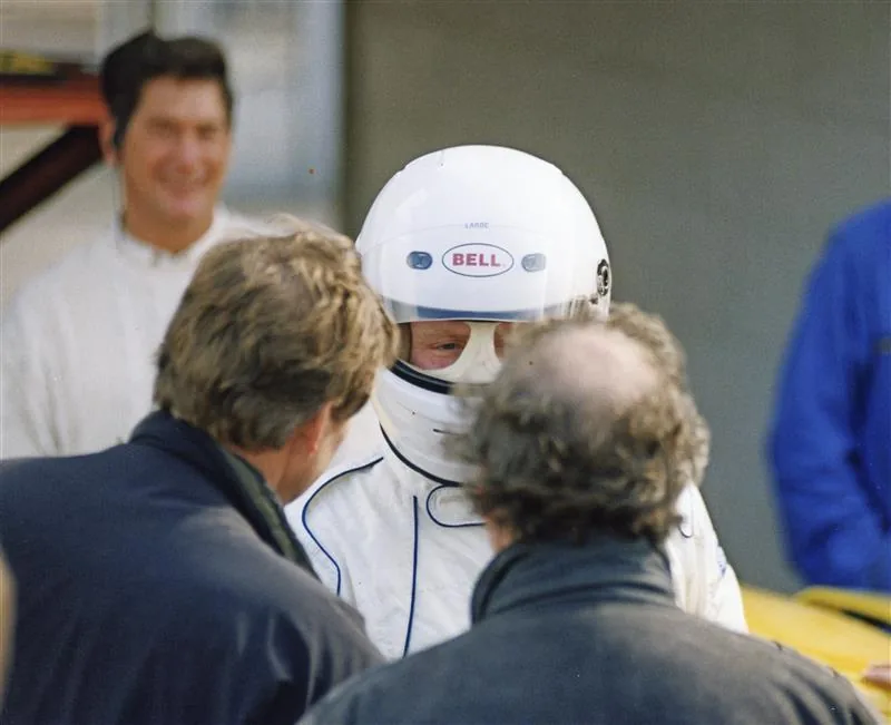 RECONSTRUCTION: King Willem-Alexander's secret race course in Zandvoort