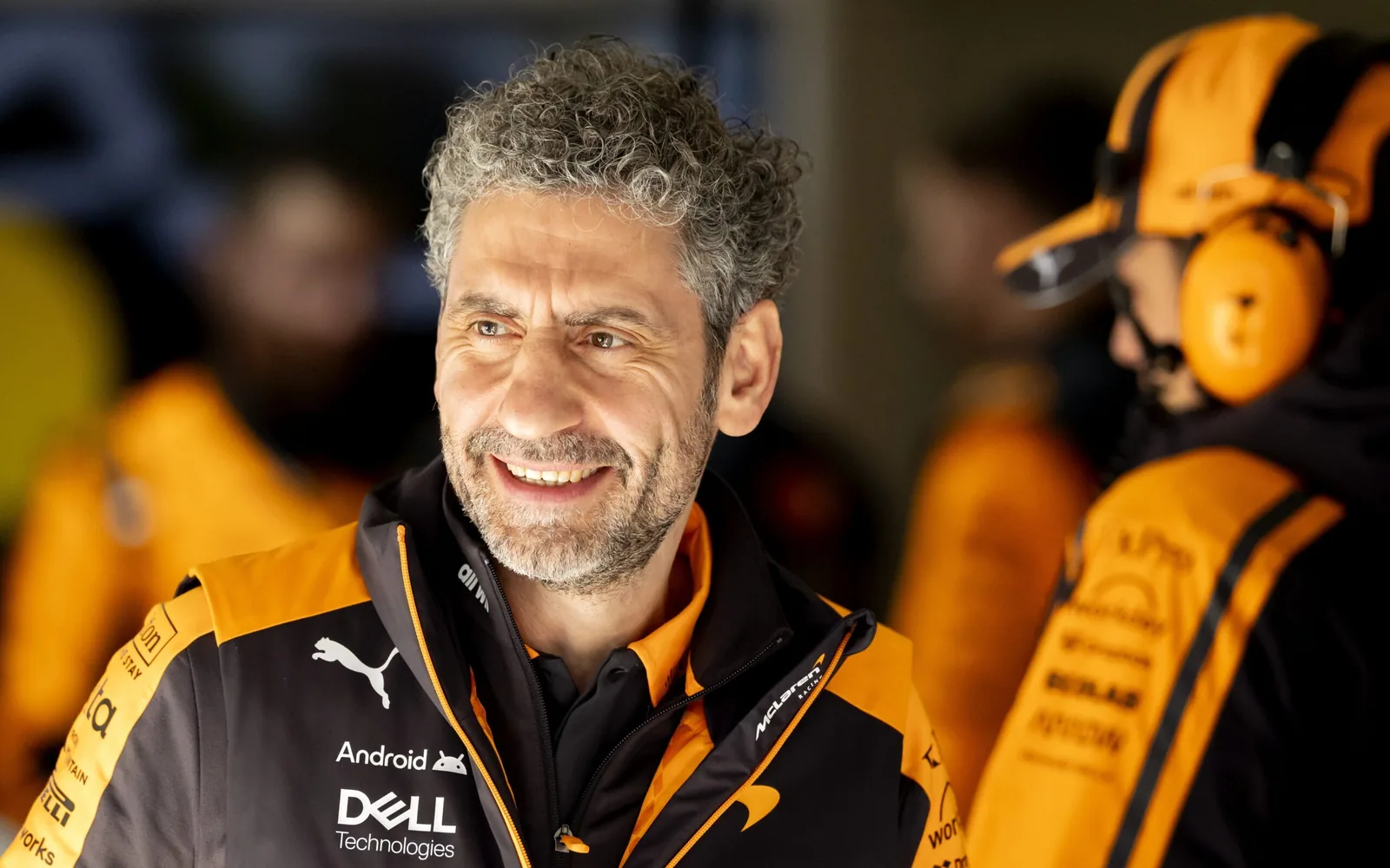 McLaren is bringing big upgrades to Miami: ‘More competitive car’