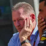 Jos Verstappen responds to Steiner after criticism of son Max: ‘That’s why you are no longer a team principal’