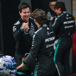 Wolff does not rule out team orders for Mercedes drivers: ‘But for now we let them race’
