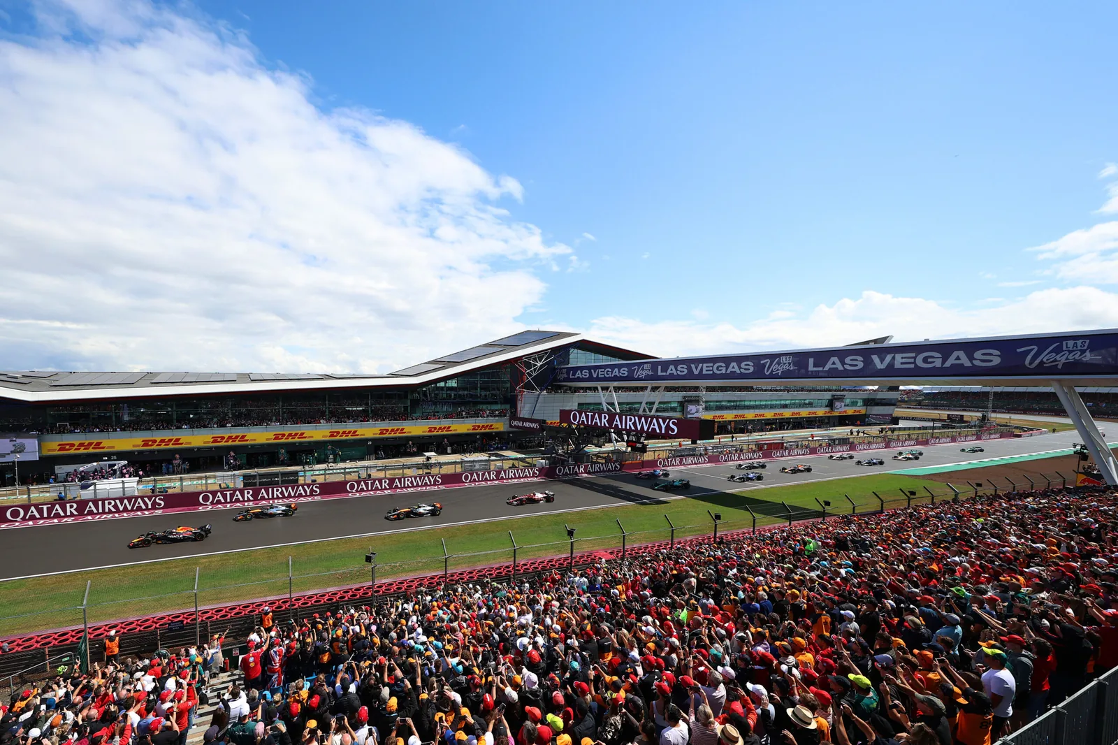 Silverstone makes offer for second F1 race in 2026: ‘Can act quickly’