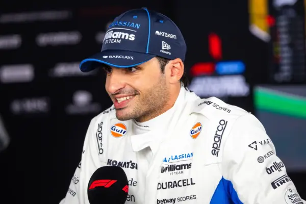 Sainz satisfied with first F1 rule changes: ‘But more needs to change’