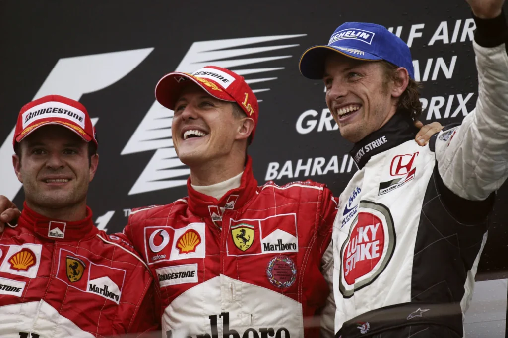 22 years later: this is how the first Bahrain Grand Prix went