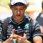 Kubica speaks sternly to title contender Antonelli: ‘Too much nonsense on Instagram’