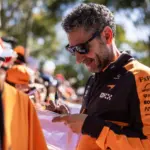 McLaren team boss Stella responds to rumors of Ferrari switch: ‘Silly season starts early’
