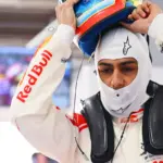 Arvid Lindblad looks back on first F1 races: ‘I am living my dream, so I feel no pressure’