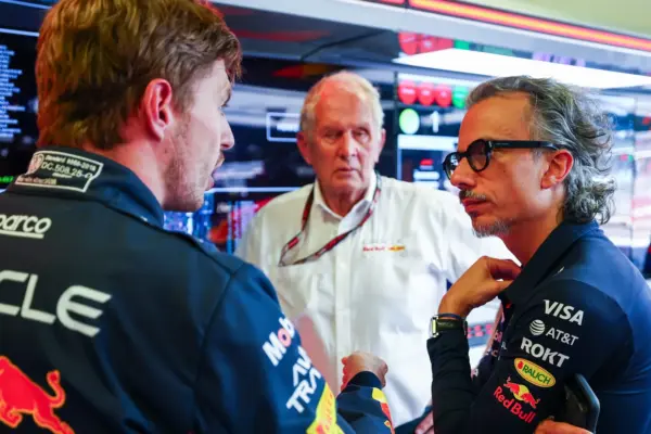 Marko on Red Bull's departure: 'Missing Verstappen's fifth world title was decisive'