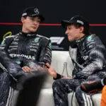 Brundle advises Russell: ‘Treat Kimi Antonelli like Lewis Hamilton’