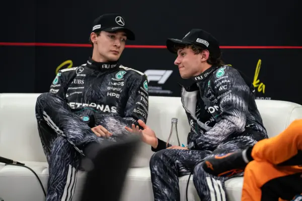 Brundle advises Russell: ‘Treat Kimi Antonelli like Lewis Hamilton’