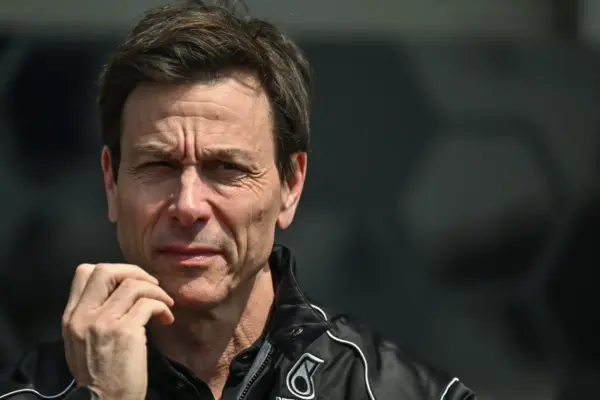Wolff hopes that FIA regulation changes 'with a scalpel, not with a baseball bat'