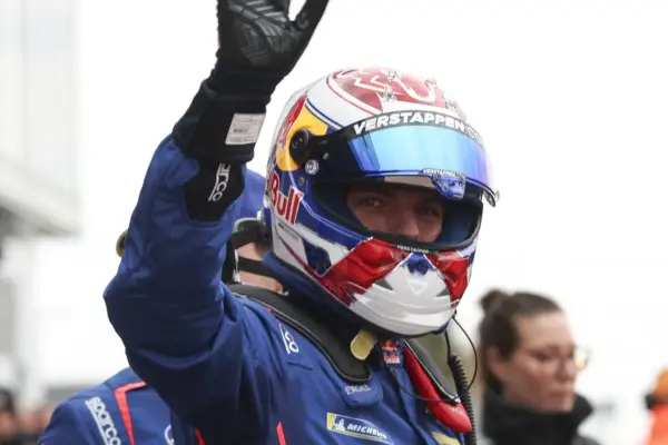 Max Verstappen returns to the Nürburgring! Read all about the qualifying races here
