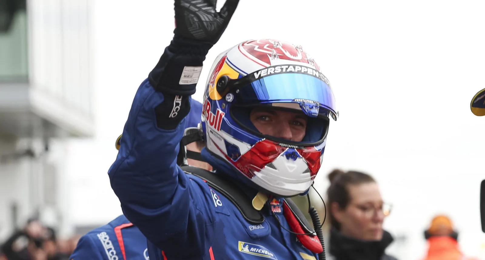 Max Verstappen returns to the Nürburgring! Read all about the qualifying races here