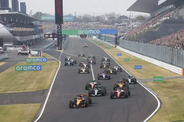 Italian tax authorities put Formula 1 drivers under the magnifying glass