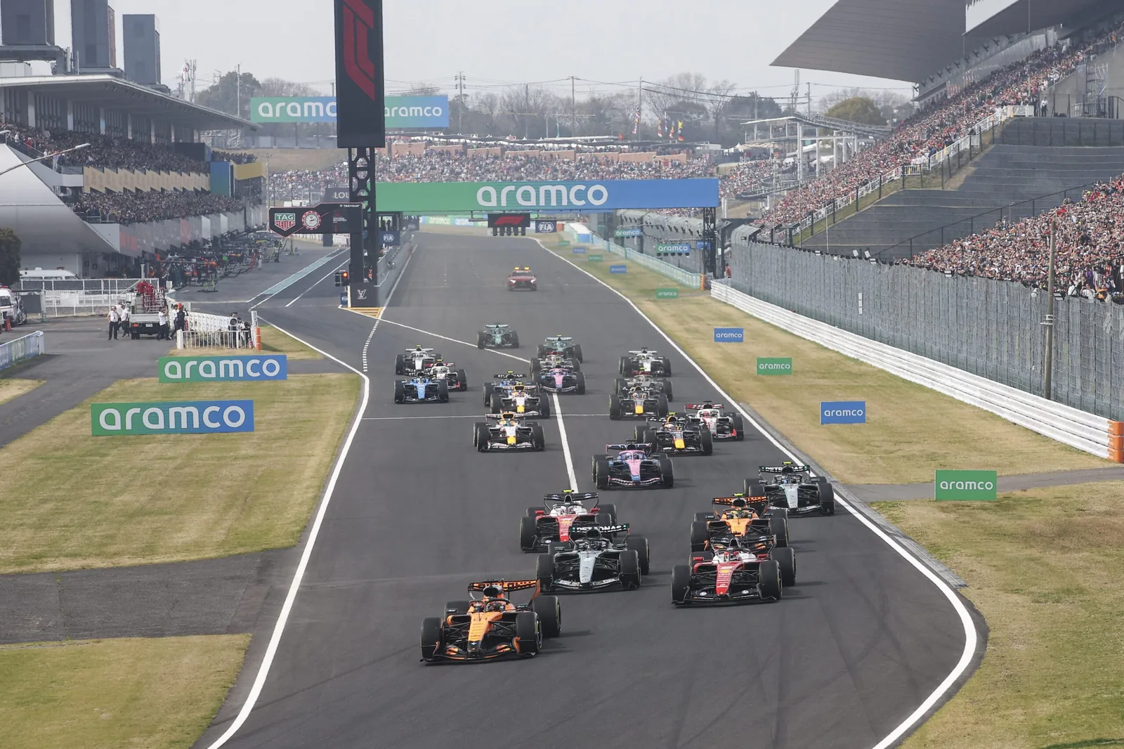 Italian tax authorities put Formula 1 drivers under the magnifying glass