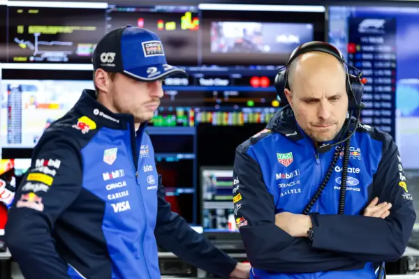 From Verstappen and Lambiase to Hamilton and ‘Bono’: All longest-serving driver and race engineer duos