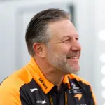 Zak Brown delighted with arrival of Gianpiero Lambiase, quells rumors surrounding Andrea Stella