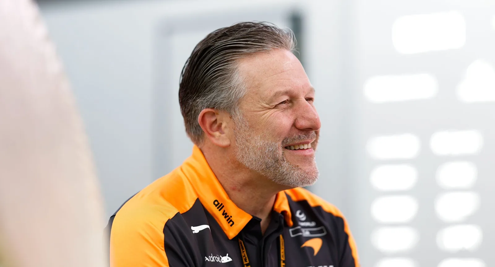 Zak Brown delighted with arrival of Gianpiero Lambiase, quells rumors surrounding Andrea Stella